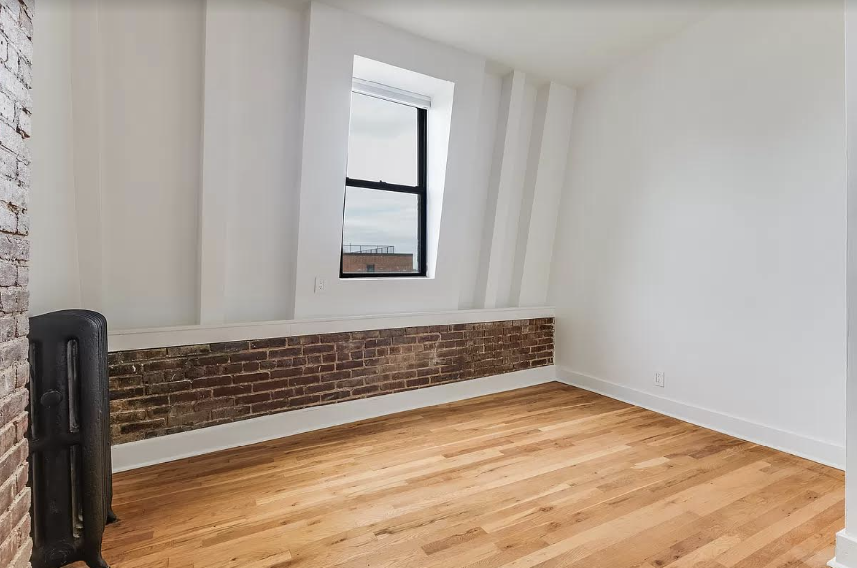 167 Grand Street, Unit 2 Brooklyn, NY 11249 - Photo 7 of 7 a view of an empty room