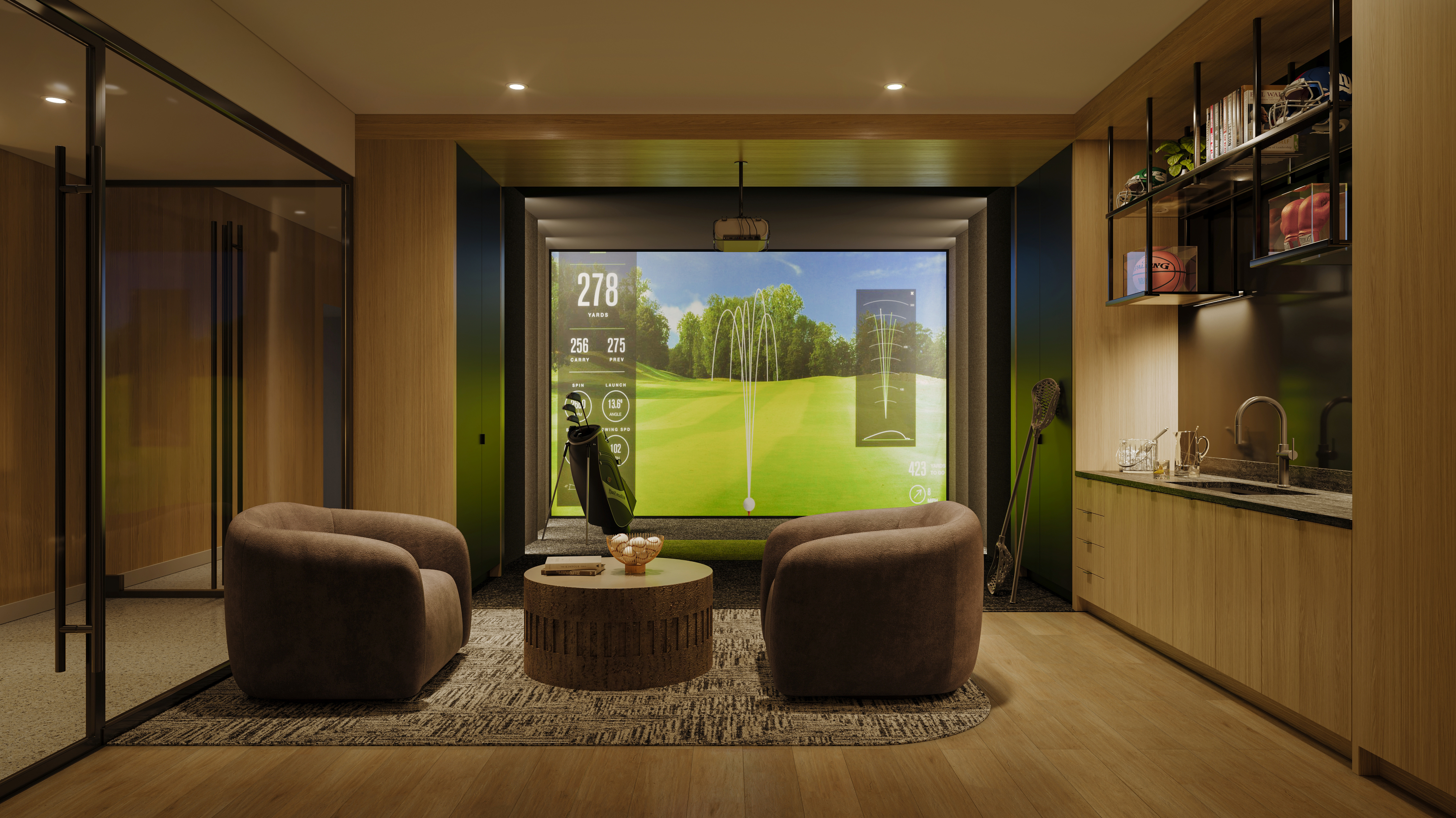 160 Water Street, Unit 27H Manhattan, NY 10038 - Photo 1 of 14 a living room with furniture a window and a flat screen tv