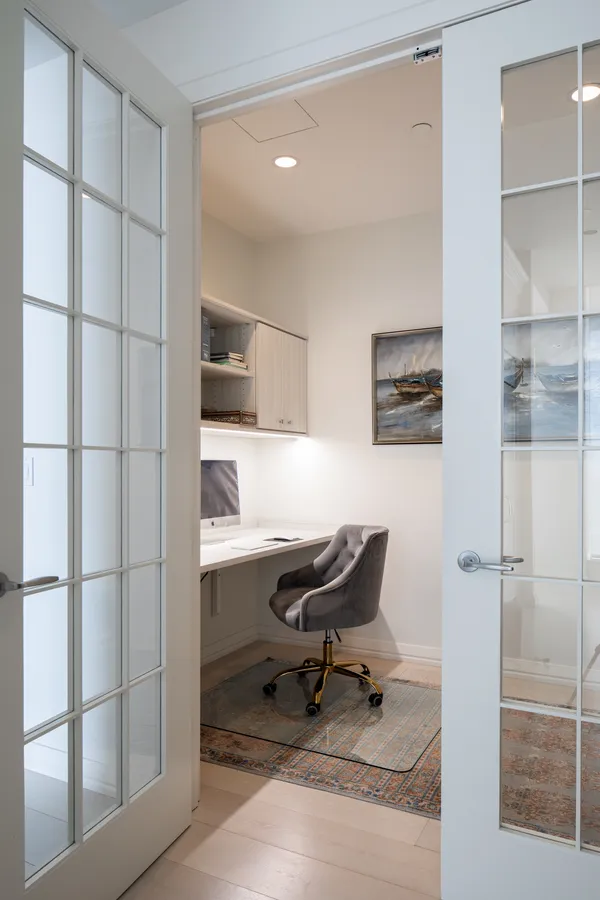 Contact Agent | 1 Franklin Street, Unit PH2D, Boston, MA 02110