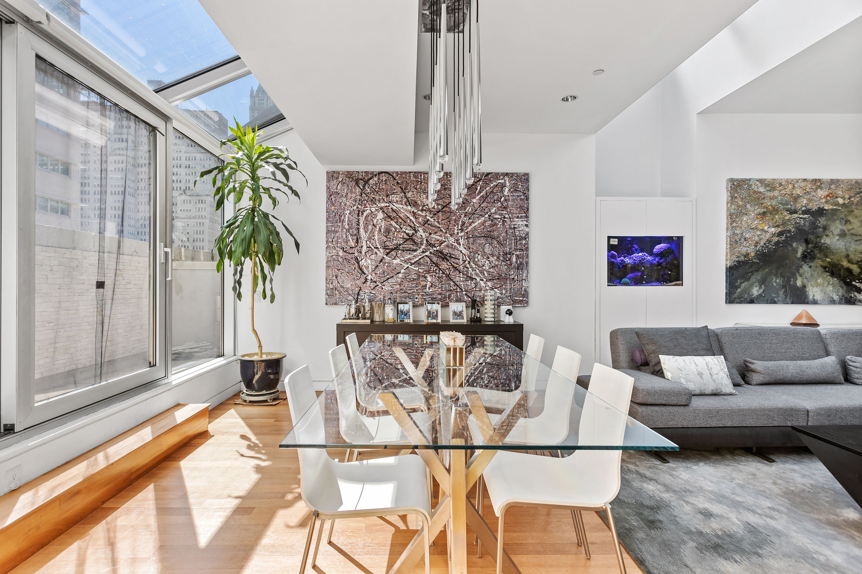 52 Thomas Street, Unit PHA Manhattan, NY 10013 - Photo 3 of 11