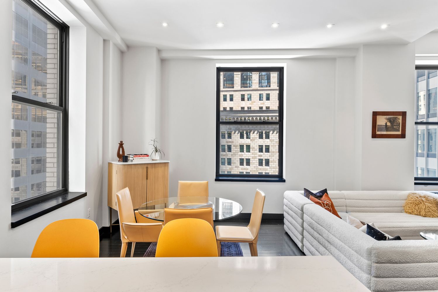 $1,785,000 | 20 Pine Street, Unit 1013 | Financial District