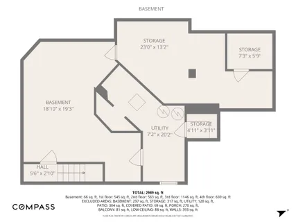 $1,098,000 | 4215 Atlantic Avenue | Seagate