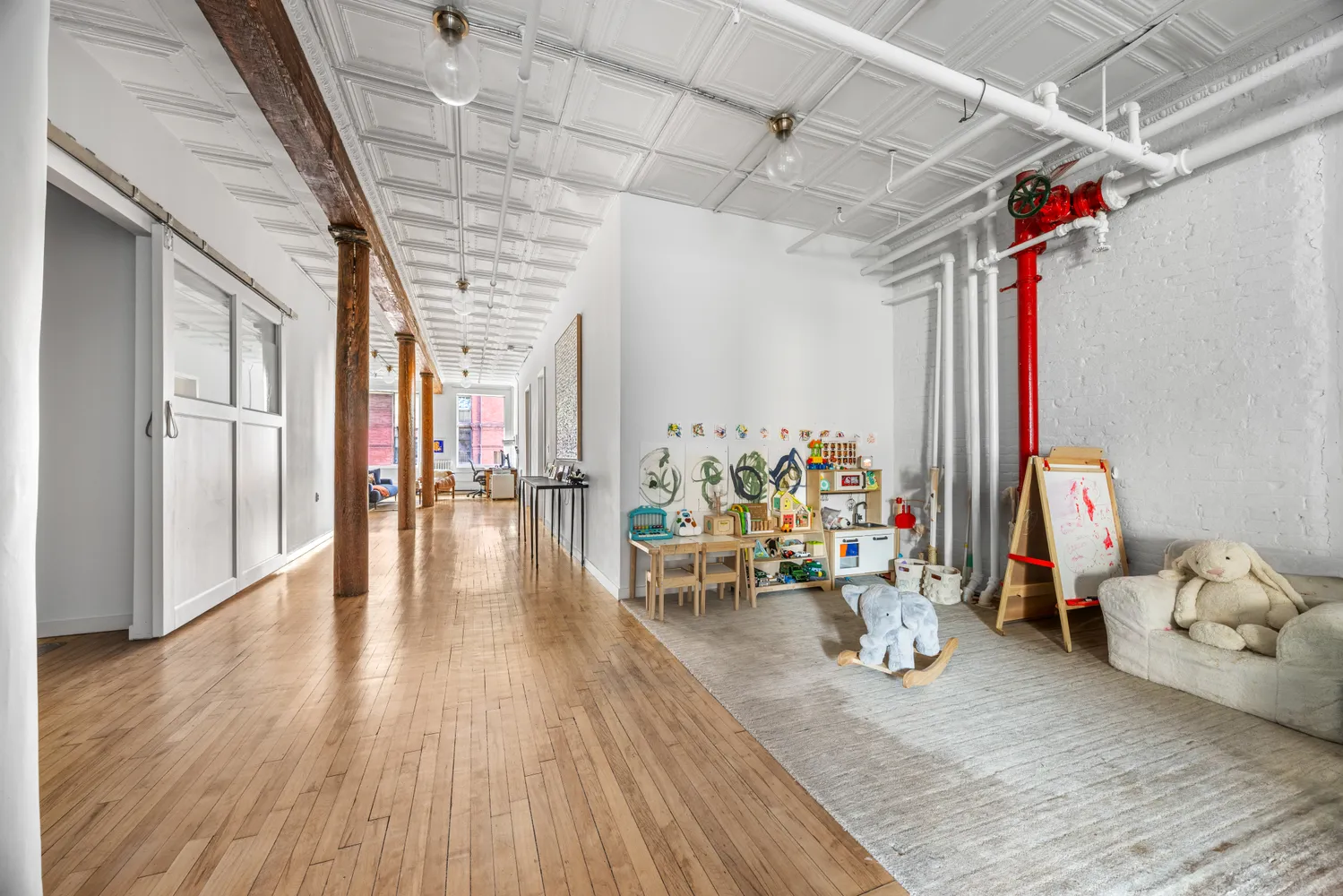 $14,950 | 5 White Street, Unit 5B | TriBeCa