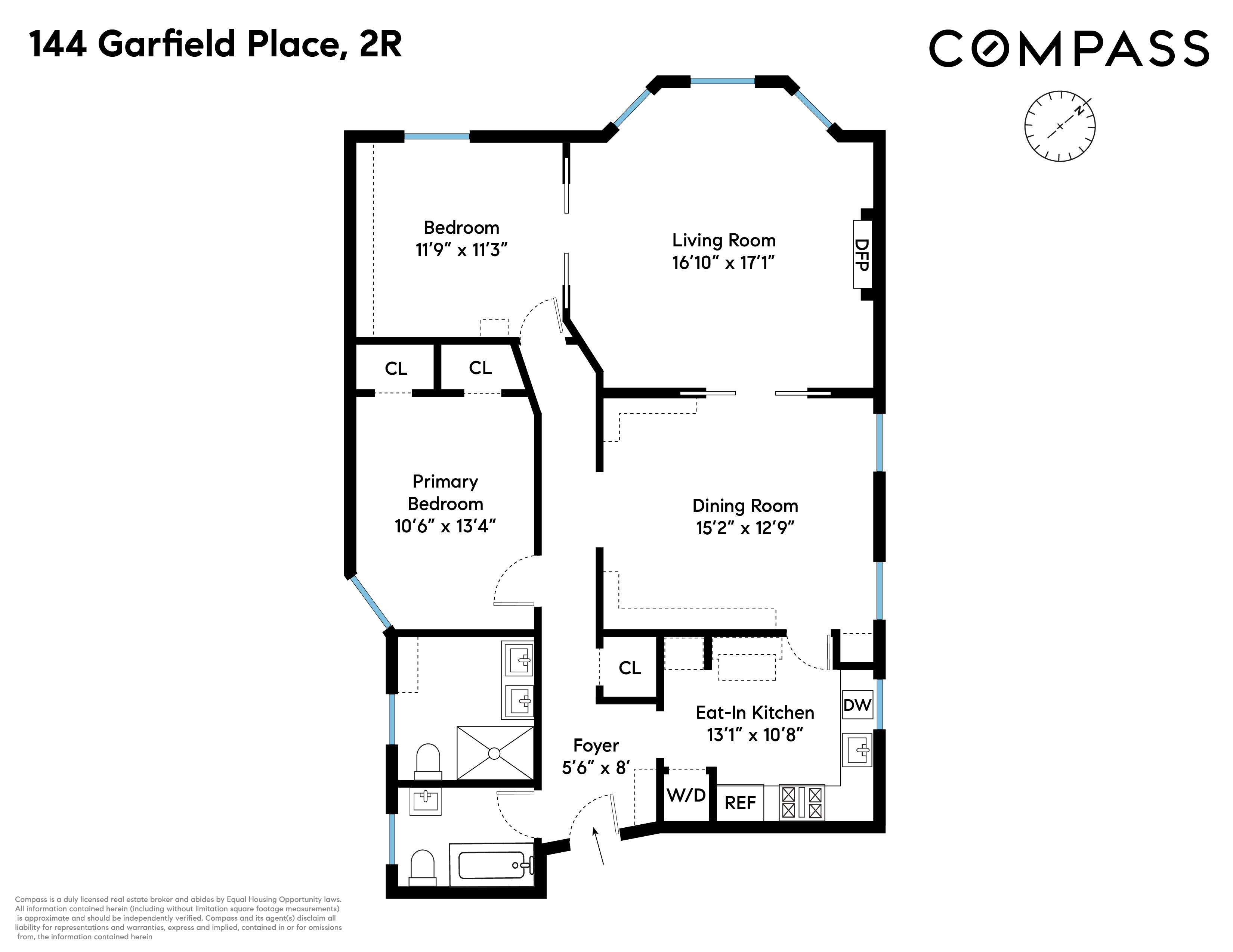 144 Garfield Place, Unit 2R Brooklyn, NY 11215 - Photo 12 of 12 a picture of a park