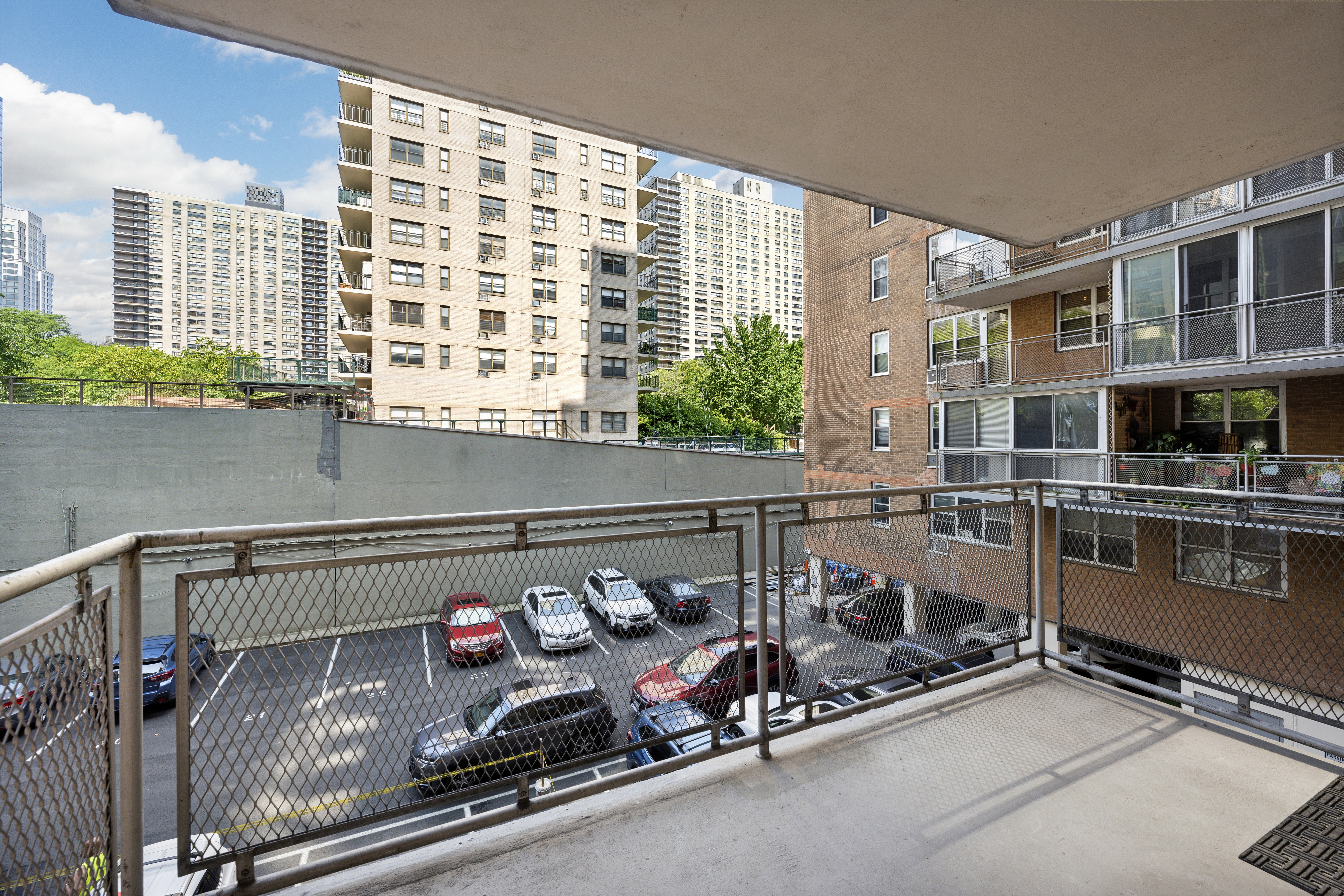 303 West 66th Street, Unit 2AE Manhattan, NY 10023 - Photo 10 of 15 a view of storage and utility room