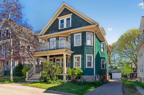 $475,000 | 69 Bradfield Avenue, Unit 1, Boston, MA 02131