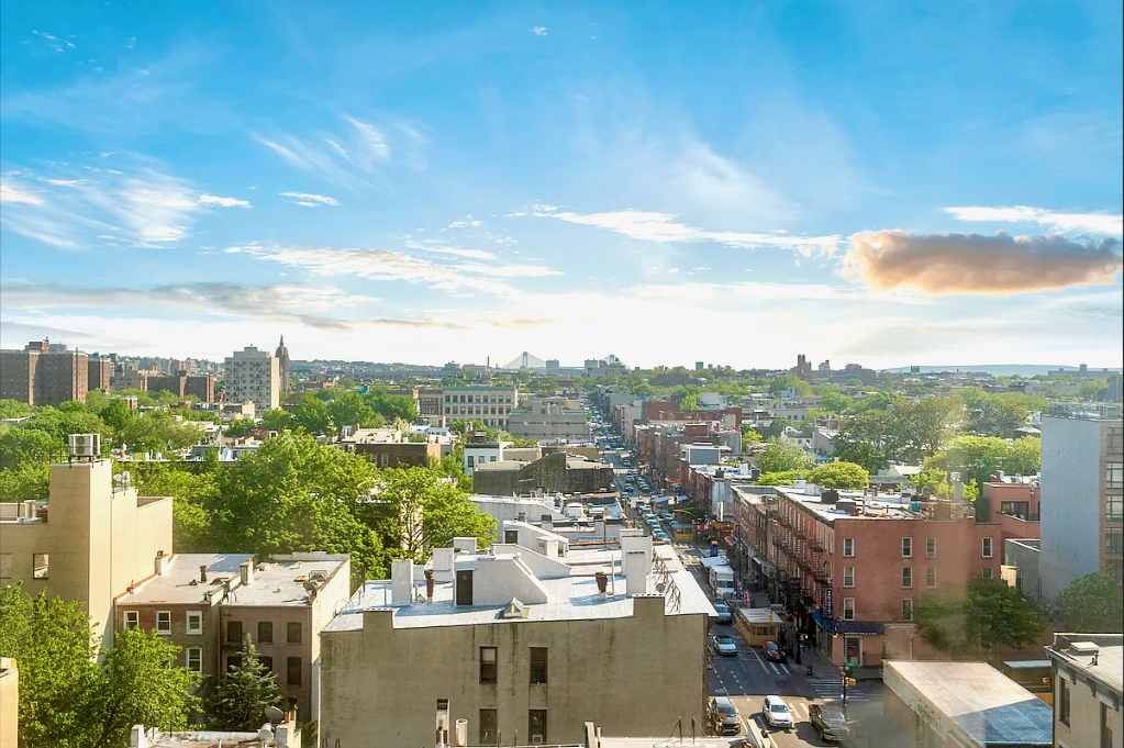 87 Smith Street, Unit 8B Brooklyn, NY 11201 - Photo 7 of 8 a view of a city