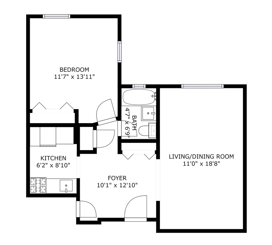 7259 Shore Road, Unit 6L Brooklyn, NY 11209 - Photo 6 of 6