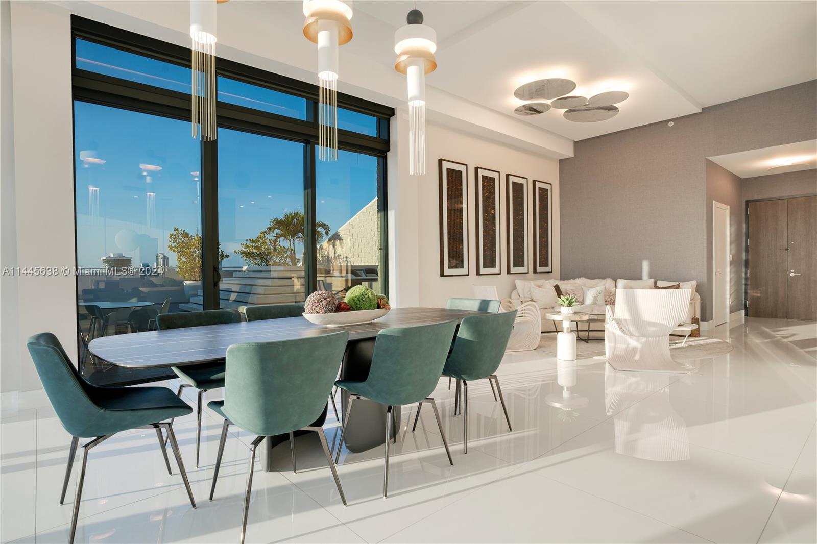88 Southwest 7th Street, Unit PH4303 Miami, FL 33130 - Photo 10 of 97