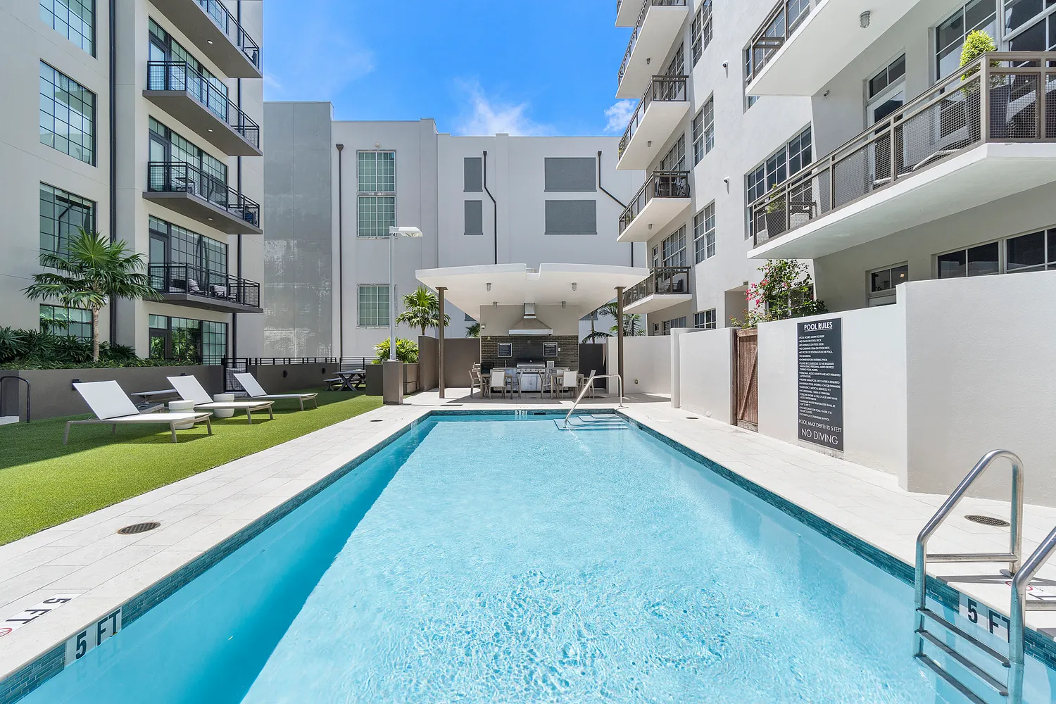 $699,999 | 411 Northwest 1st Avenue, Unit 703, Fort Lauderdale, FL 33301