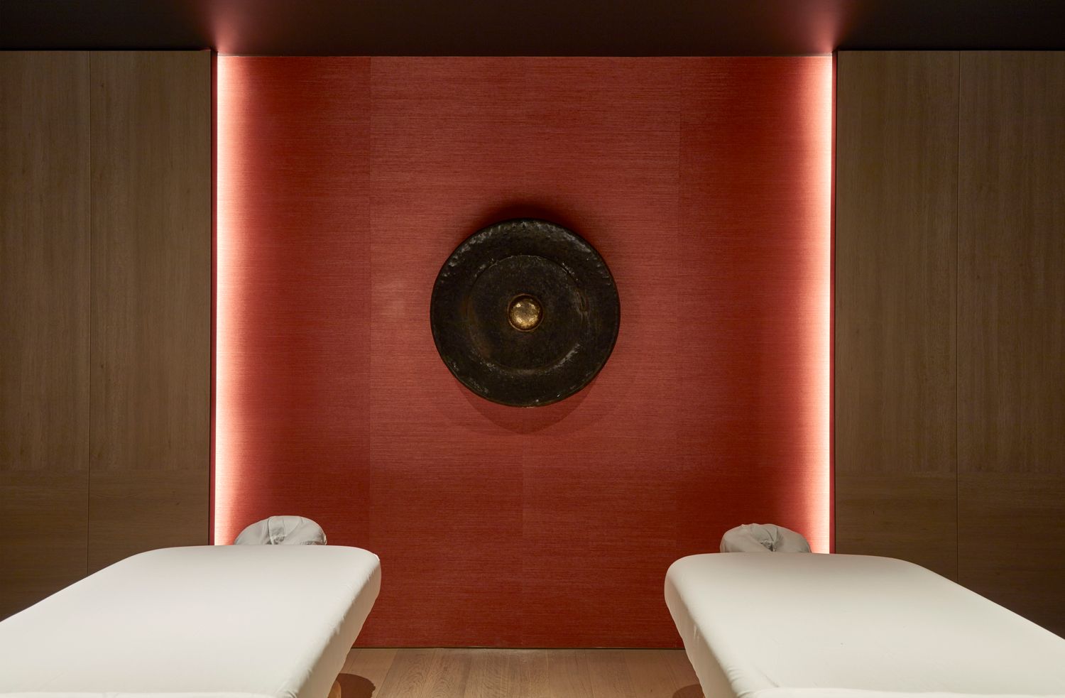 522 West 29th Street, Unit PH9C Manhattan, NY 10001 - Photo 15 of 16 a bathroom with a toilet and a mirror