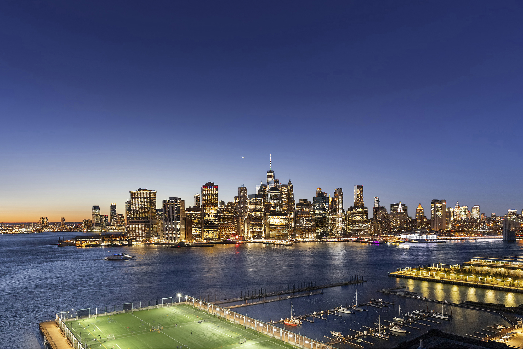 360 Furman Street, Unit 1302 Brooklyn, NY 11201 - Photo 38 of 41