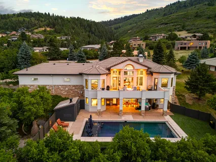 $3,250,000 | 4636 North Ponderosa Trail, Littleton, CO 80125