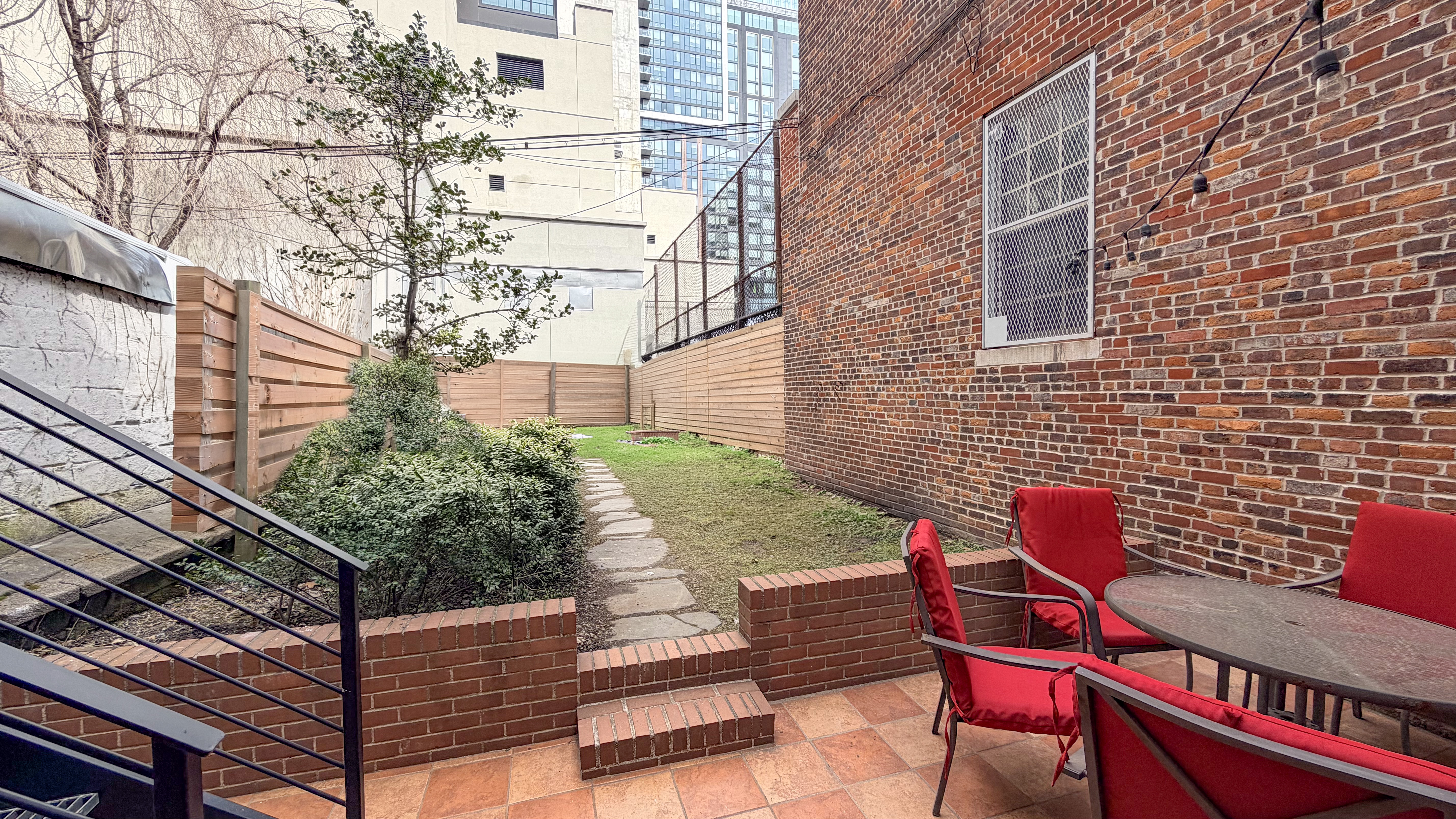 381 State Street, Unit 2 Brooklyn, NY 11217 - Photo 13 of 21 a outdoor space with patio