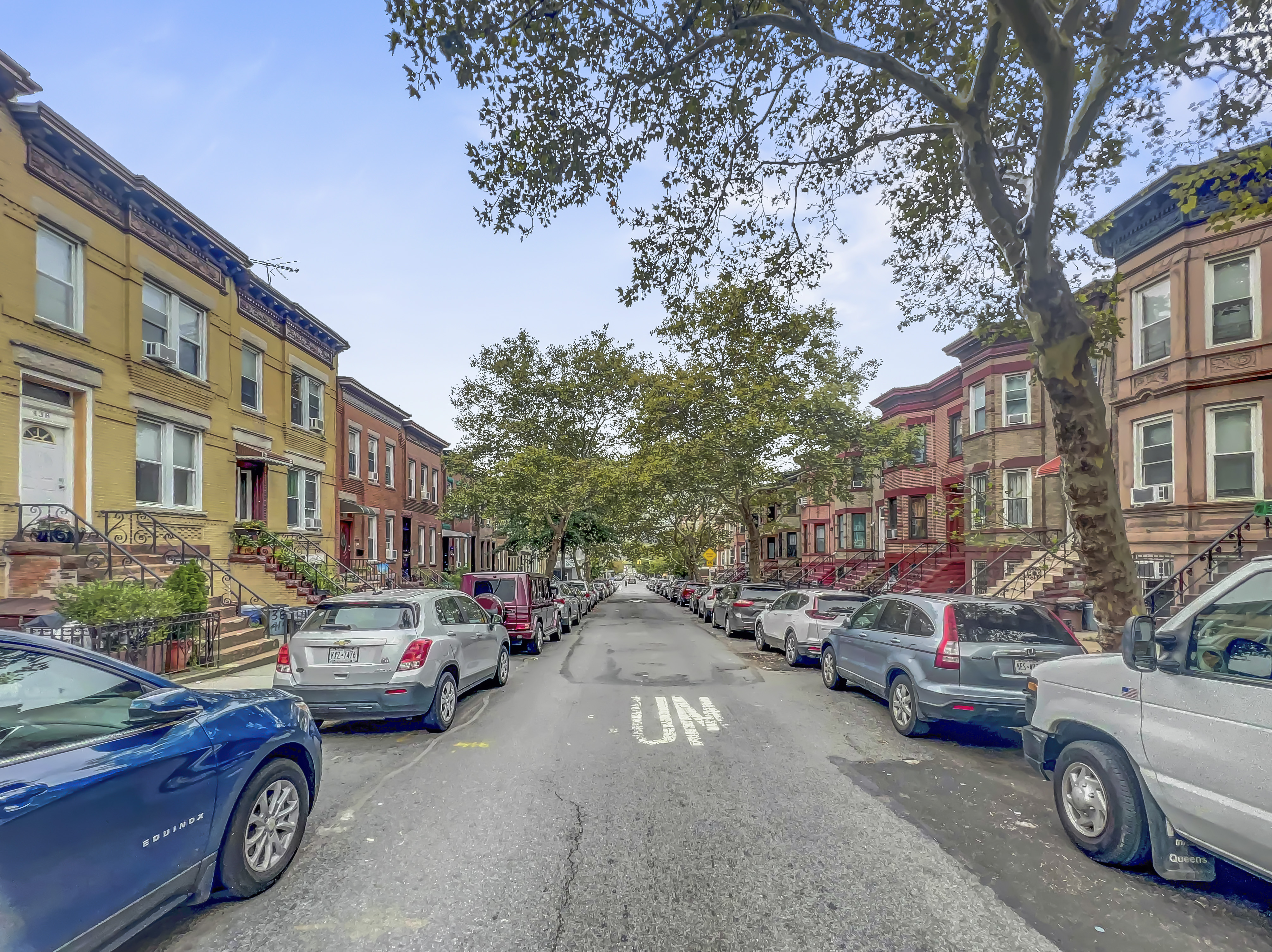 438 41st Street, Unit 2 Brooklyn, NY 11232 - Photo 7 of 8 a car parked in front of a building