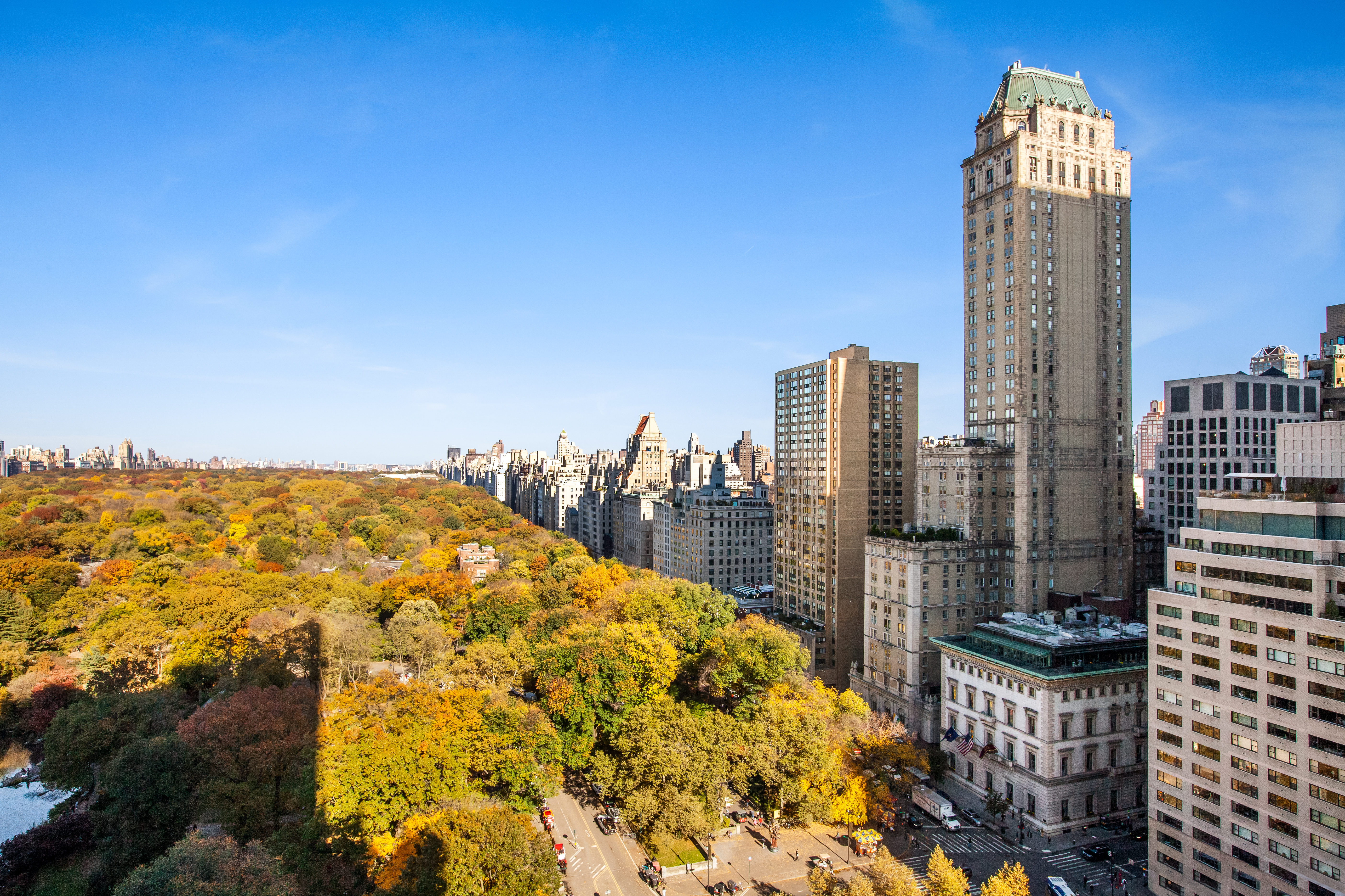 1 Central Park South, Unit 1609 Manhattan, NY 10019 - Photo 19 of 27