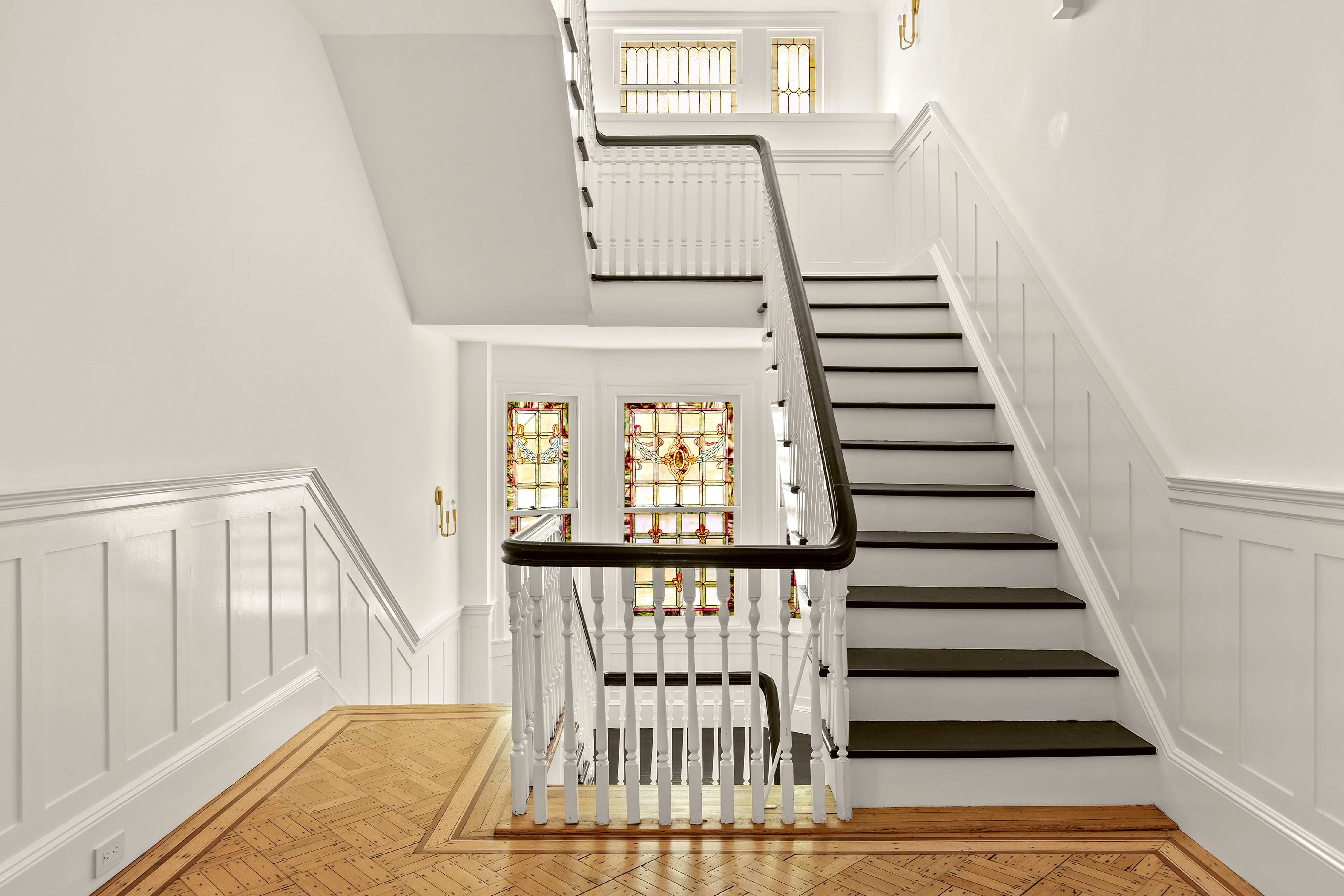1221 Albemarle Road Brooklyn, NY 11218 - Photo 25 of 45 a view of entryway with wooden floor