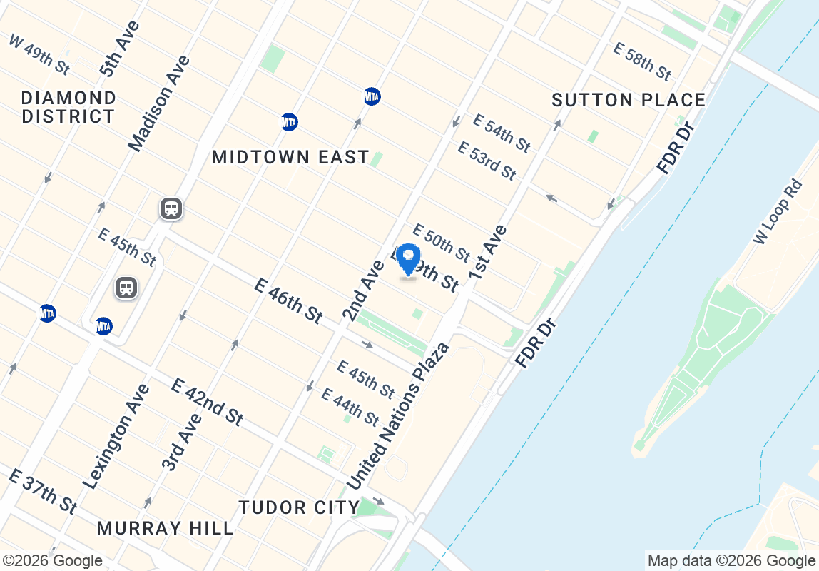 321 East 48th Street, Unit 8E Manhattan, NY 10017 - Photo 9 of 10