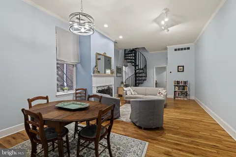 $512,000 | 1903 Spruce Street, Unit 2C, Philadelphia, PA 19103