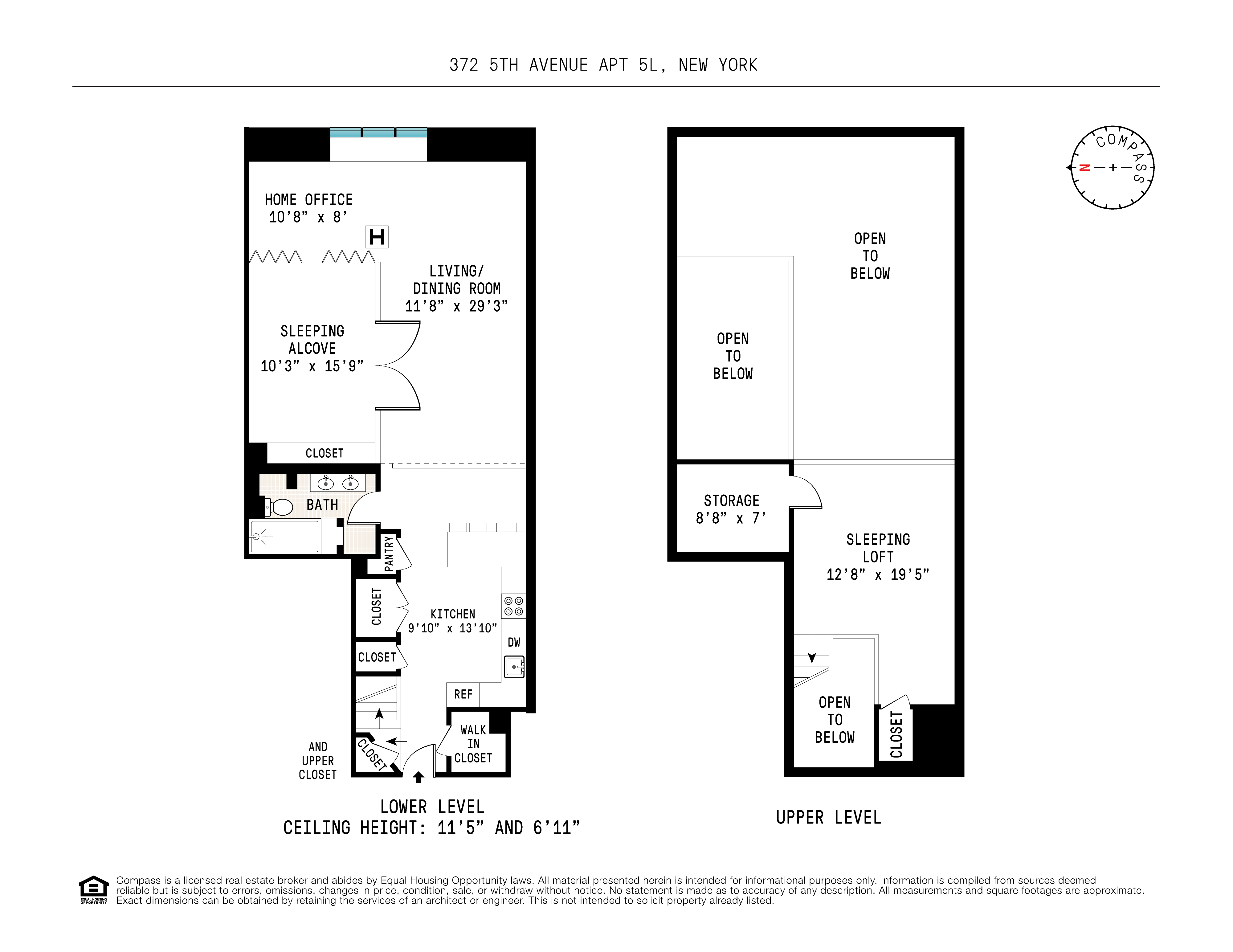 372 5th Avenue, Unit 5L Manhattan, NY 10018 - Photo 6 of 6