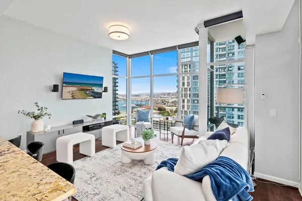 $1,249,000 | 1262 Kettner Boulevard, Unit 2002, San Diego, CA 92101