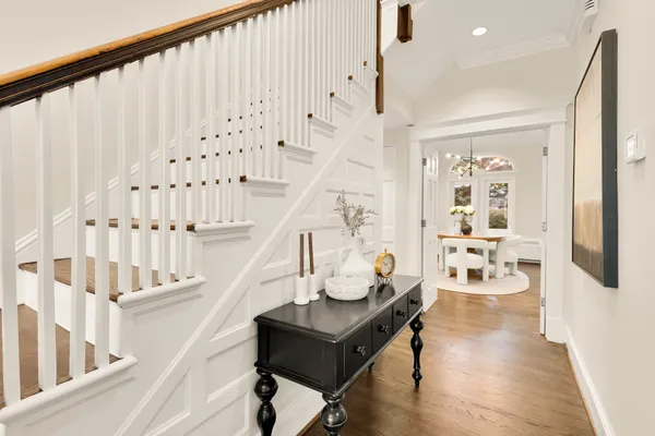 Contact Agent | 3804 Jenifer Street Northwest, Washington, DC 20015