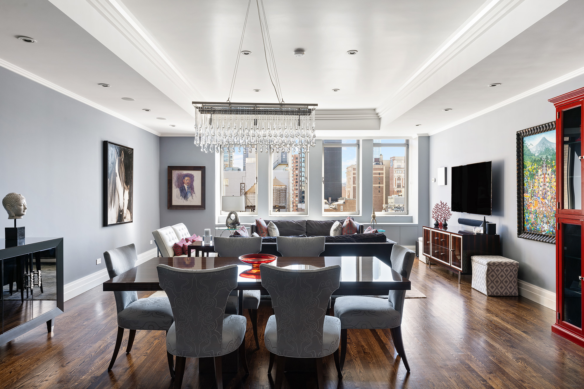 252 7th Avenue, Unit 16K Manhattan, NY 10001 - Photo 4 of 11