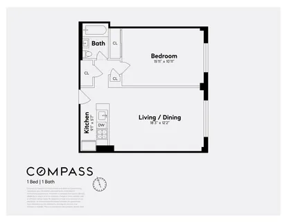 $600,000 | 40 Sutton Place, Unit 9J | Sutton Place
