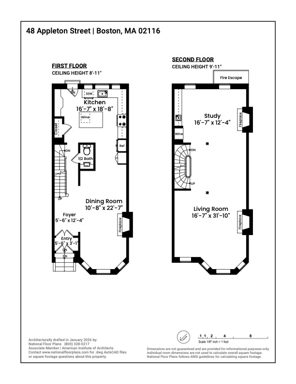 48 Appleton Street Boston, MA 02116 - Photo 39 of 39