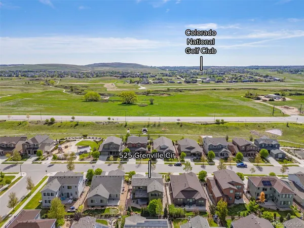 $835,000 | 525 Grenville Circle, Erie, CO 80516