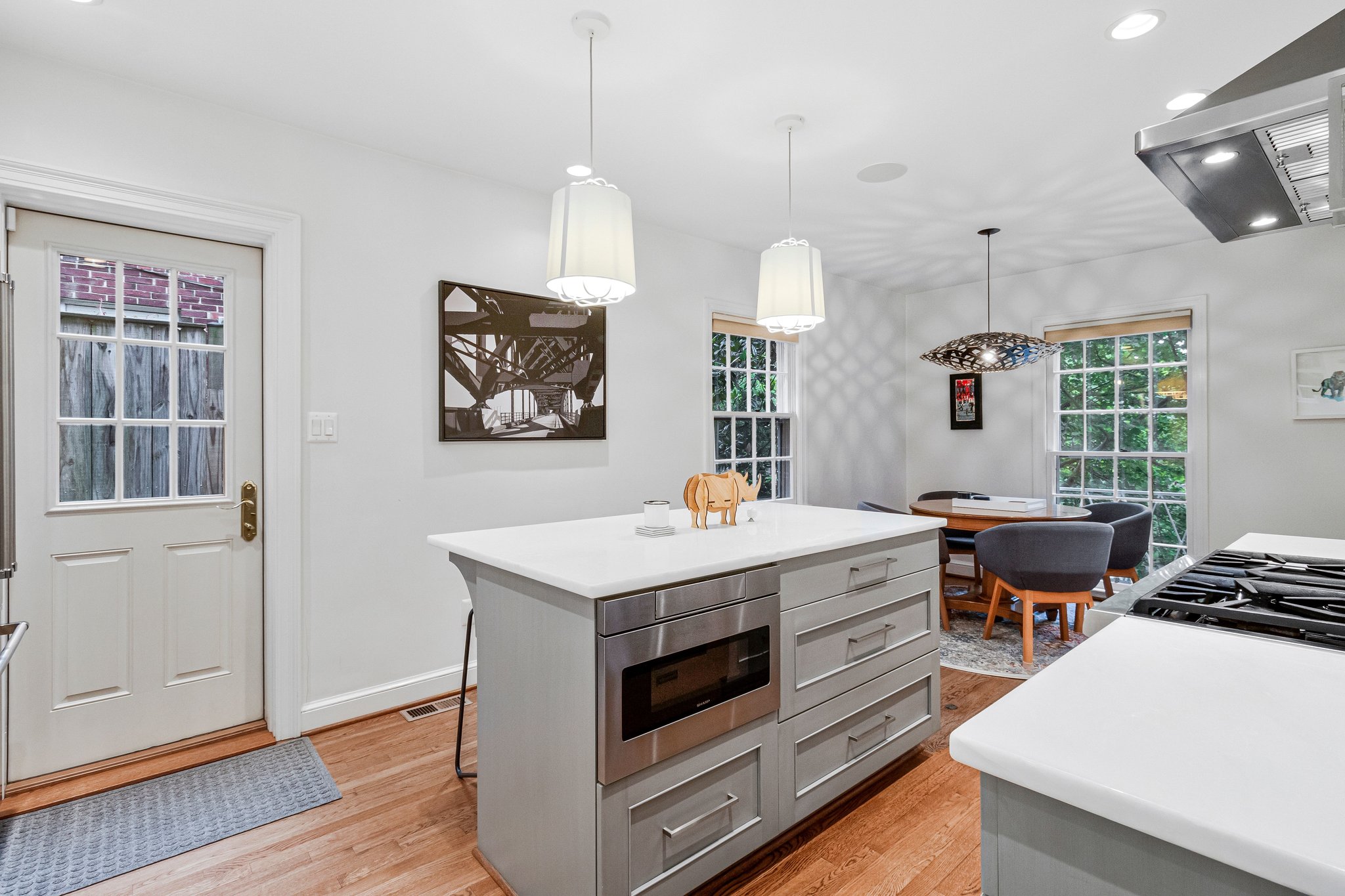 4745 Reservoir Road Northwest Washington, DC 20007 - Photo 19 of 44