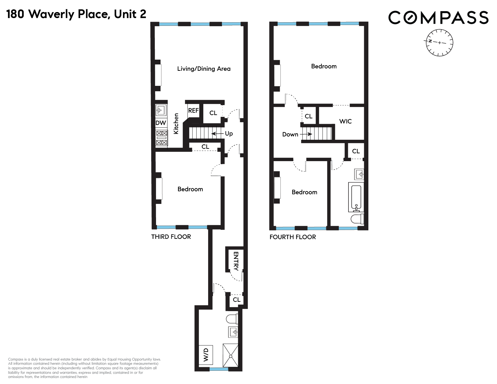180 Waverly Place Manhattan, NY 10014 - Photo 15 of 15