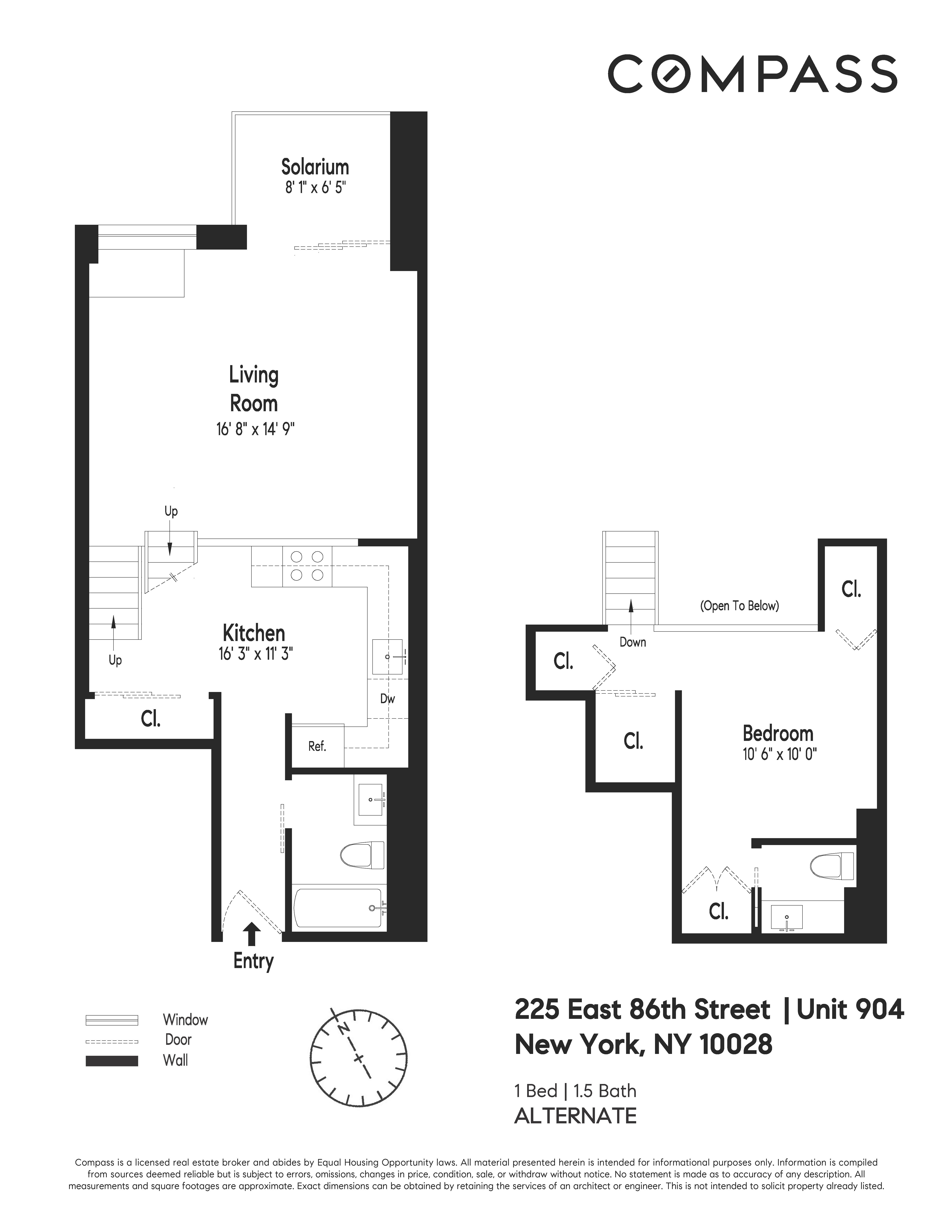 225 East 86th Street, Unit 904 Manhattan, NY 10028 - Photo 9 of 9