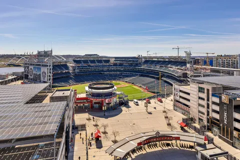 a table and chairs in the kitchen