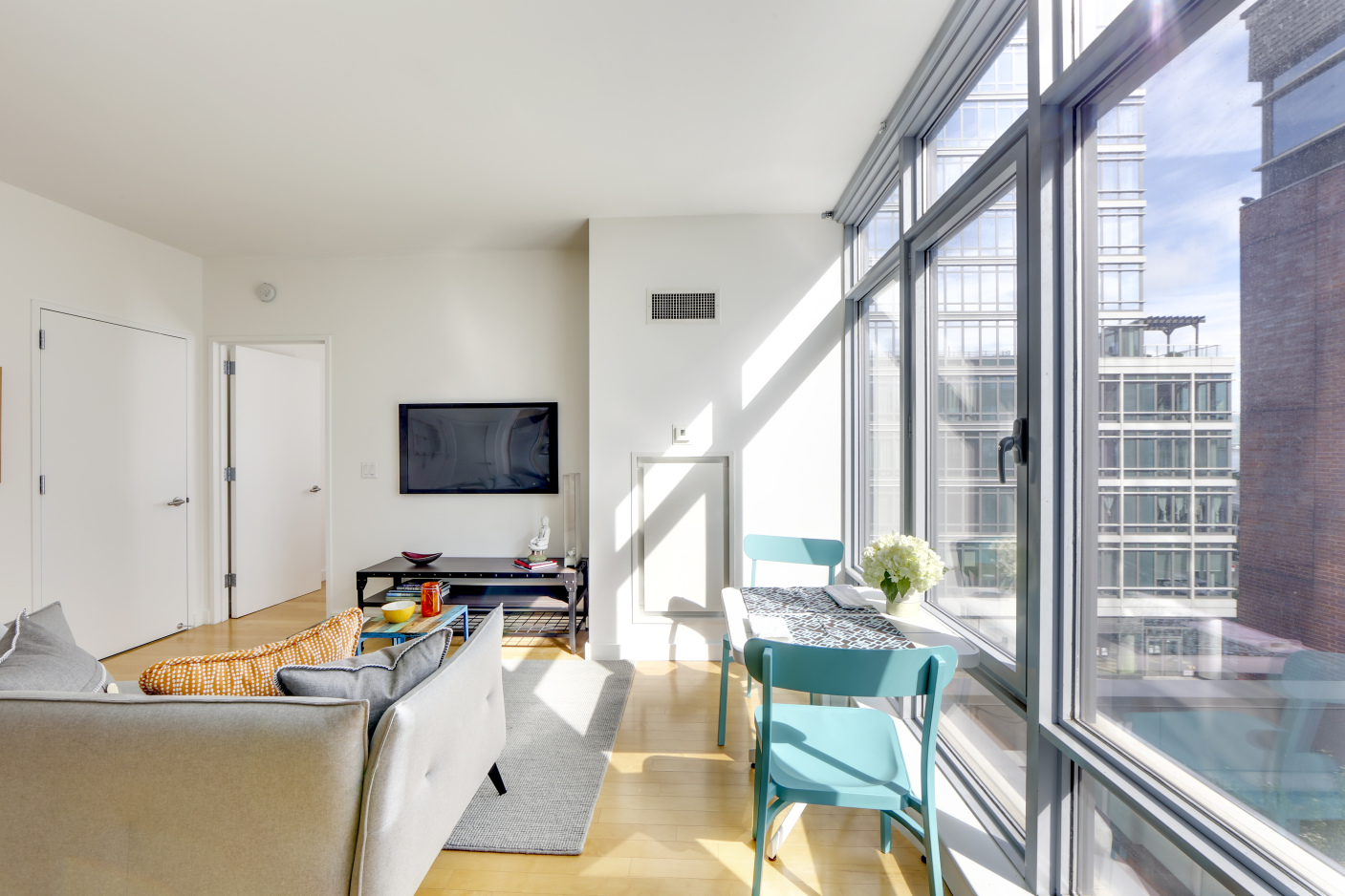 1 Northside Piers, Unit 4A Brooklyn, NY 11249 - Photo 2 of 13