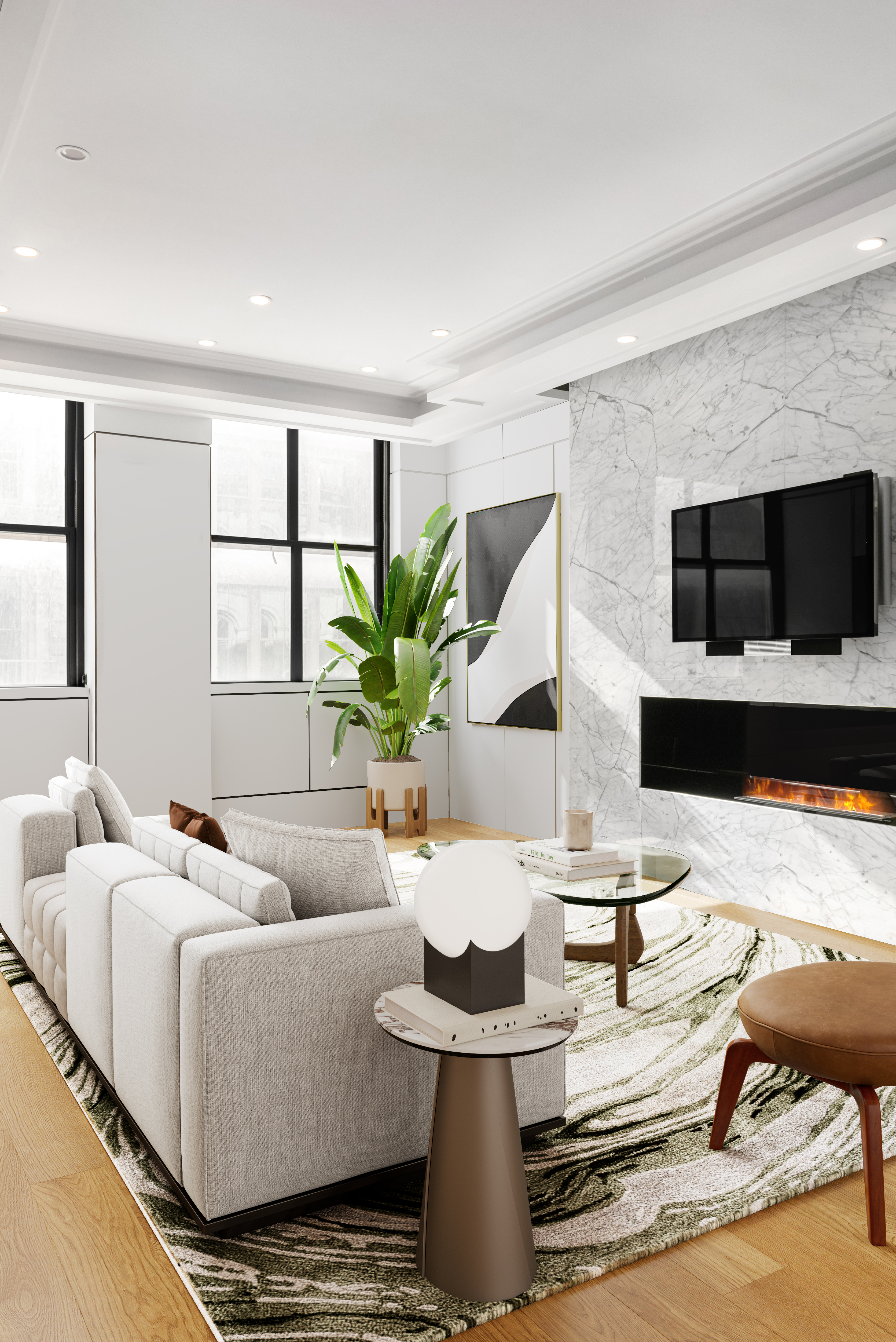 56 Walker Street, Unit 3 Manhattan, NY 10013 - Photo 17 of 18