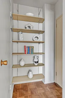 a view of store room