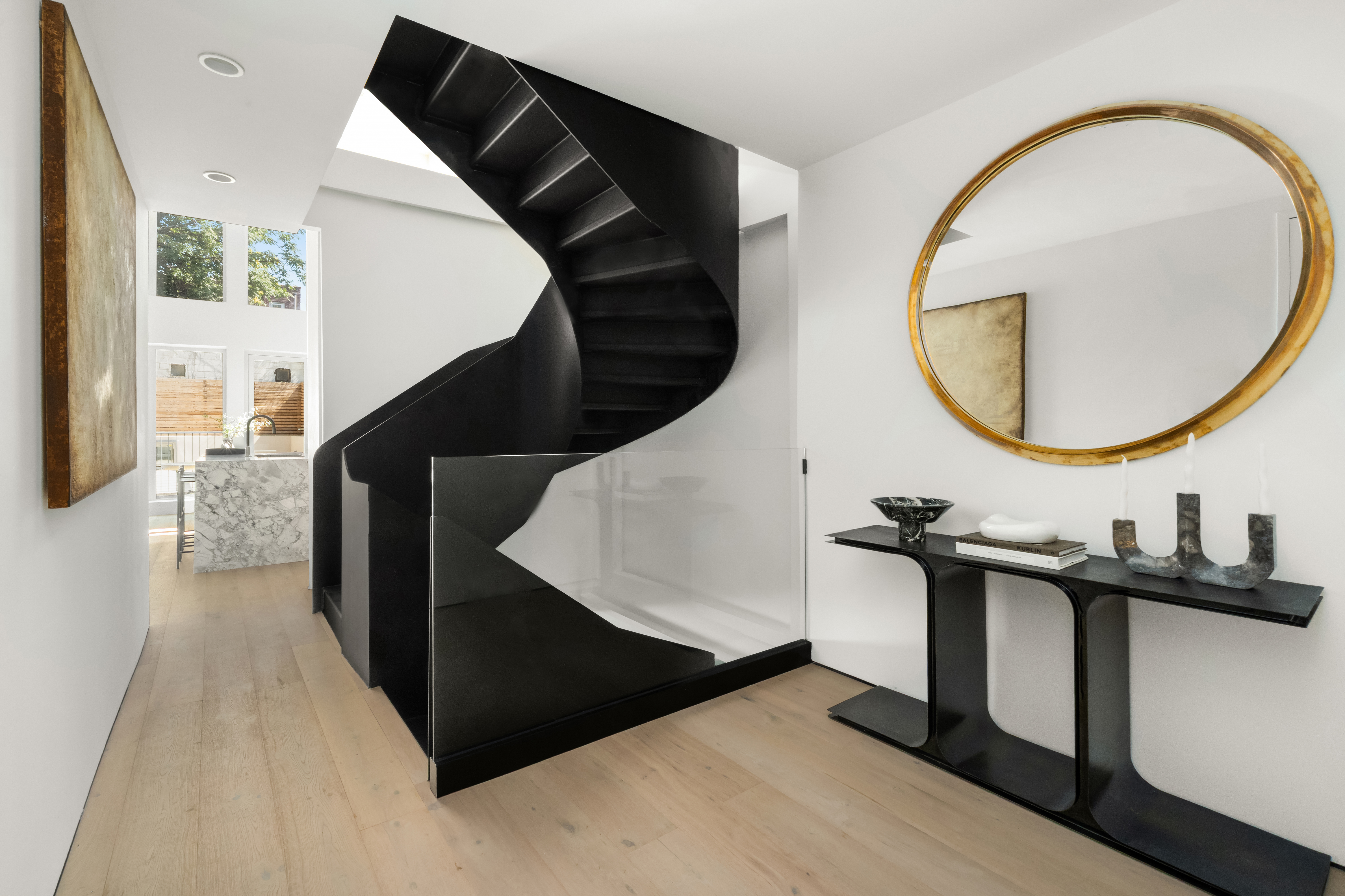 79 South 2nd Street Brooklyn, NY 11249 - Photo 5 of 14 a living room with furniture