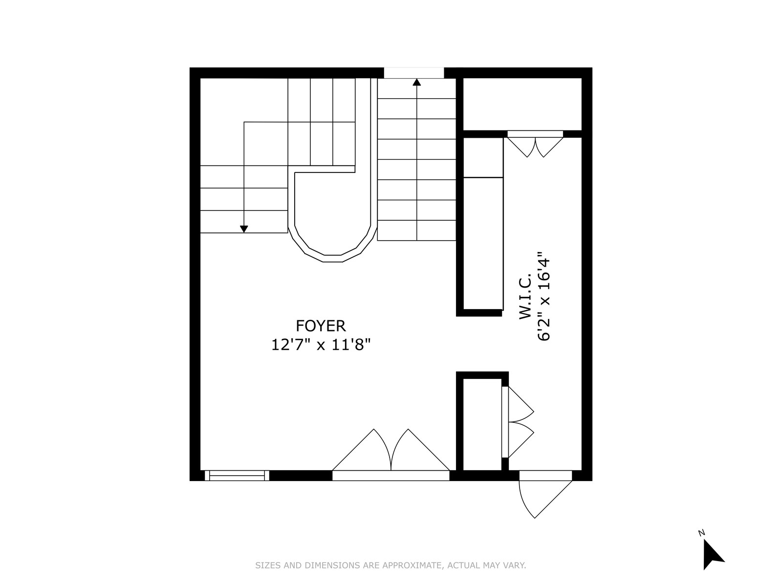 535 1st Street Brooklyn, NY 11215 - Photo 29 of 36 a picture of a floor plan