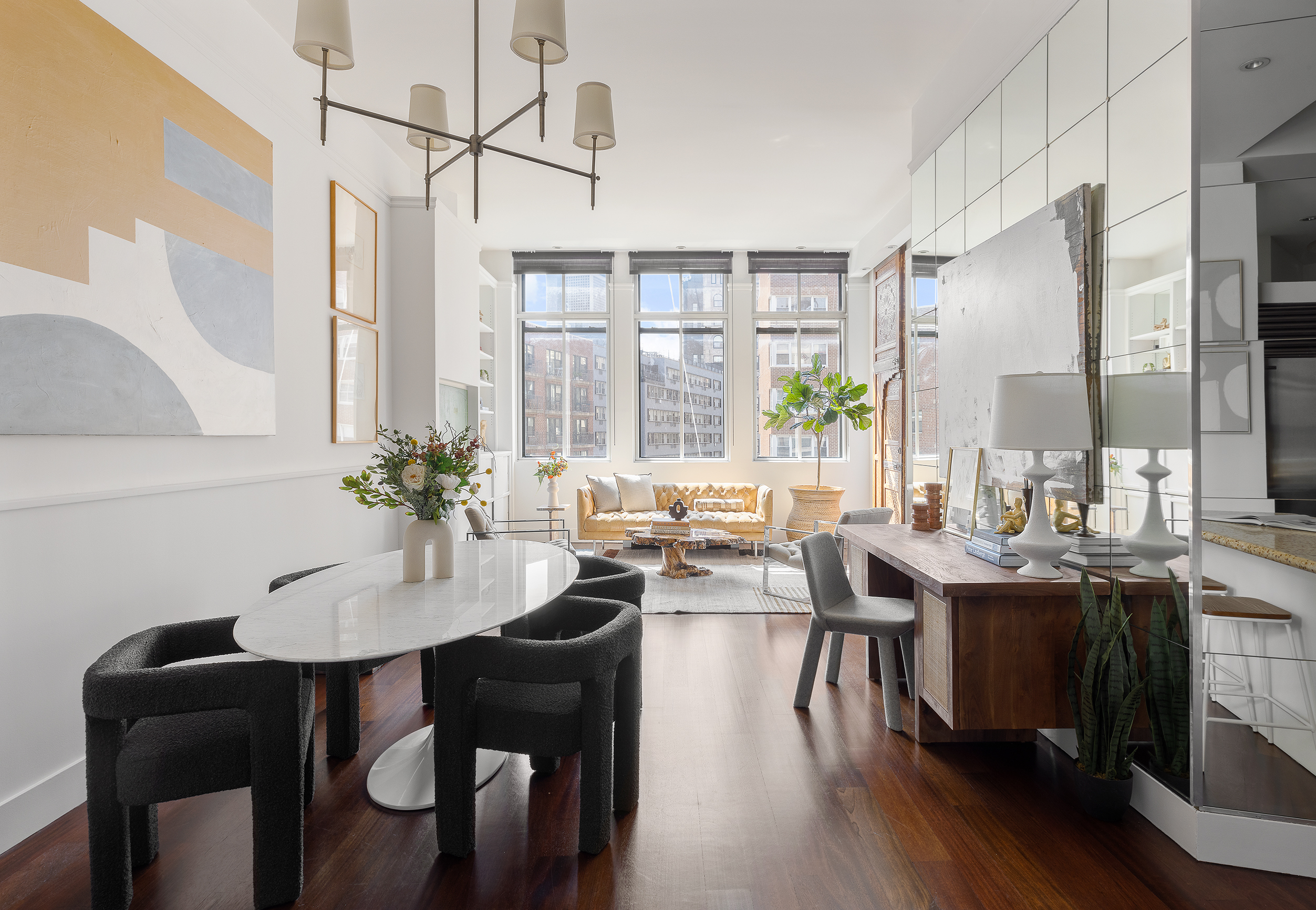 115 4th Avenue, Unit 7B Manhattan, NY 10003 - Photo 2 of 11