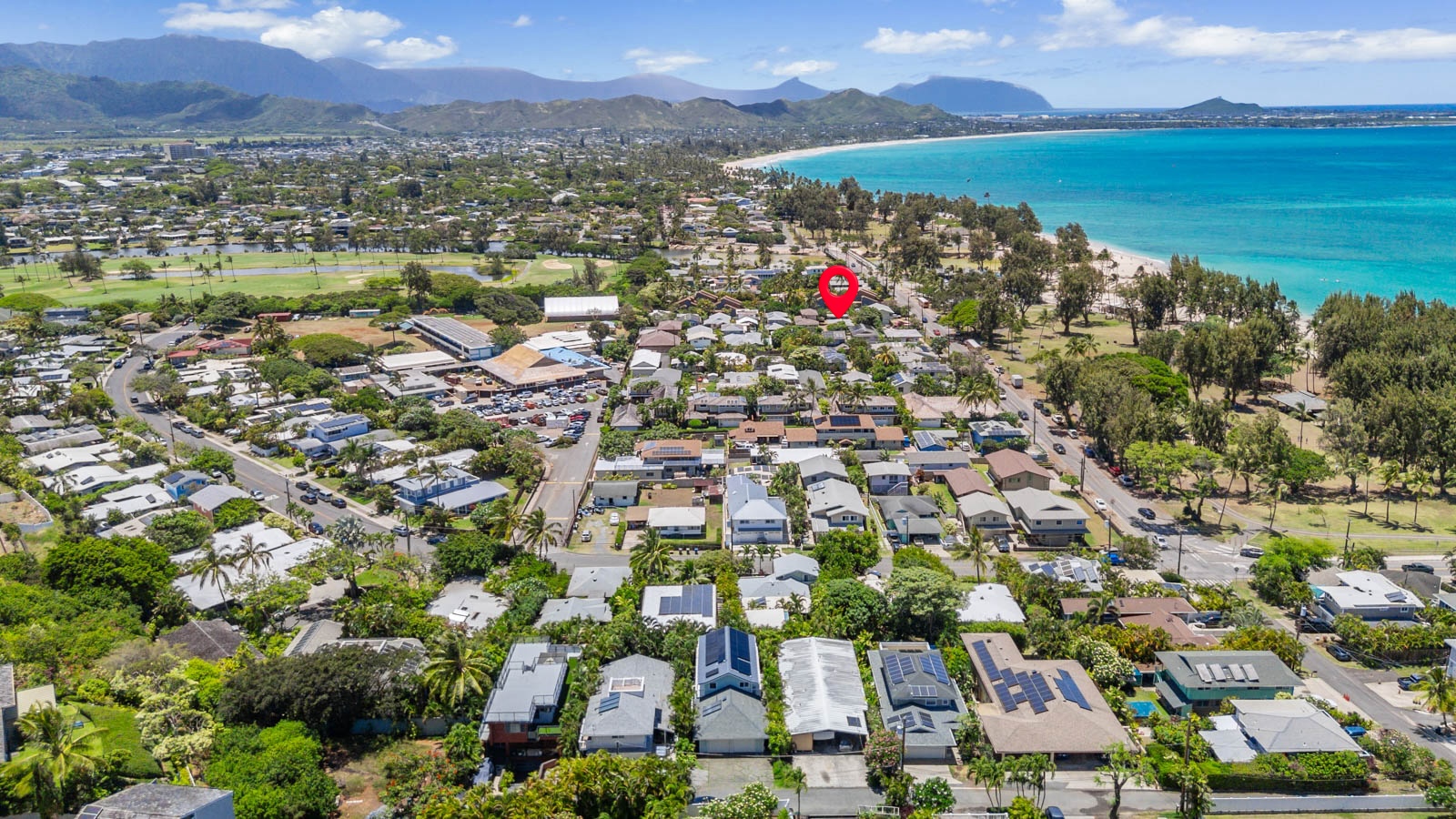 461 Kawailoa Road, Unit B Kailua, HI 96734 - Photo 2 of 9