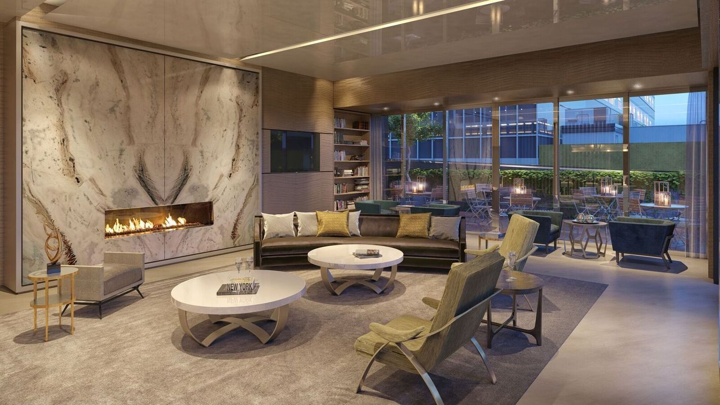 135 West 52nd Street, Unit PH2 Manhattan, NY 10019 - Photo 25 of 35