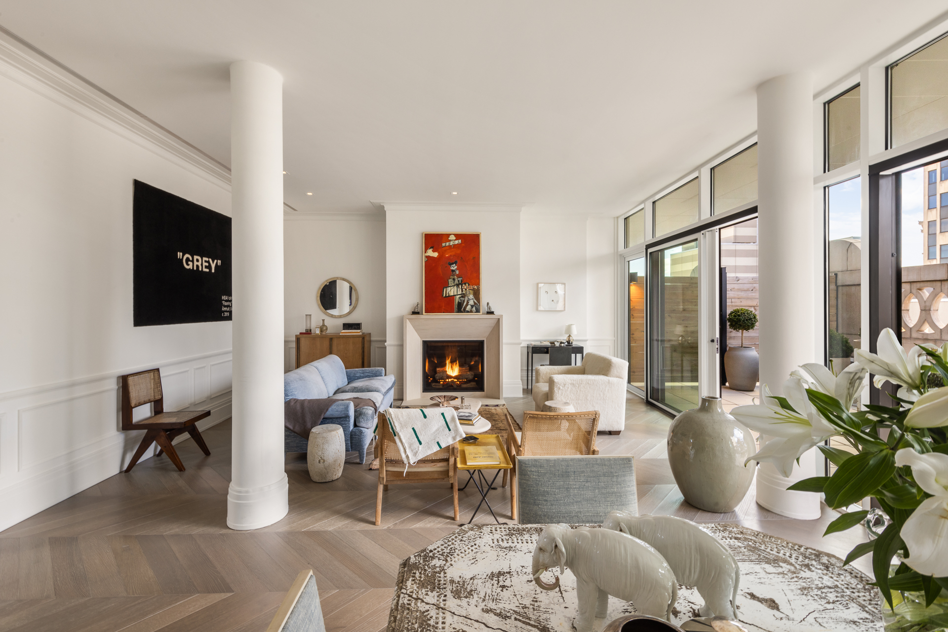 108 Leonard Street, Unit 15A Manhattan, NY 10013 - Photo 2 of 22