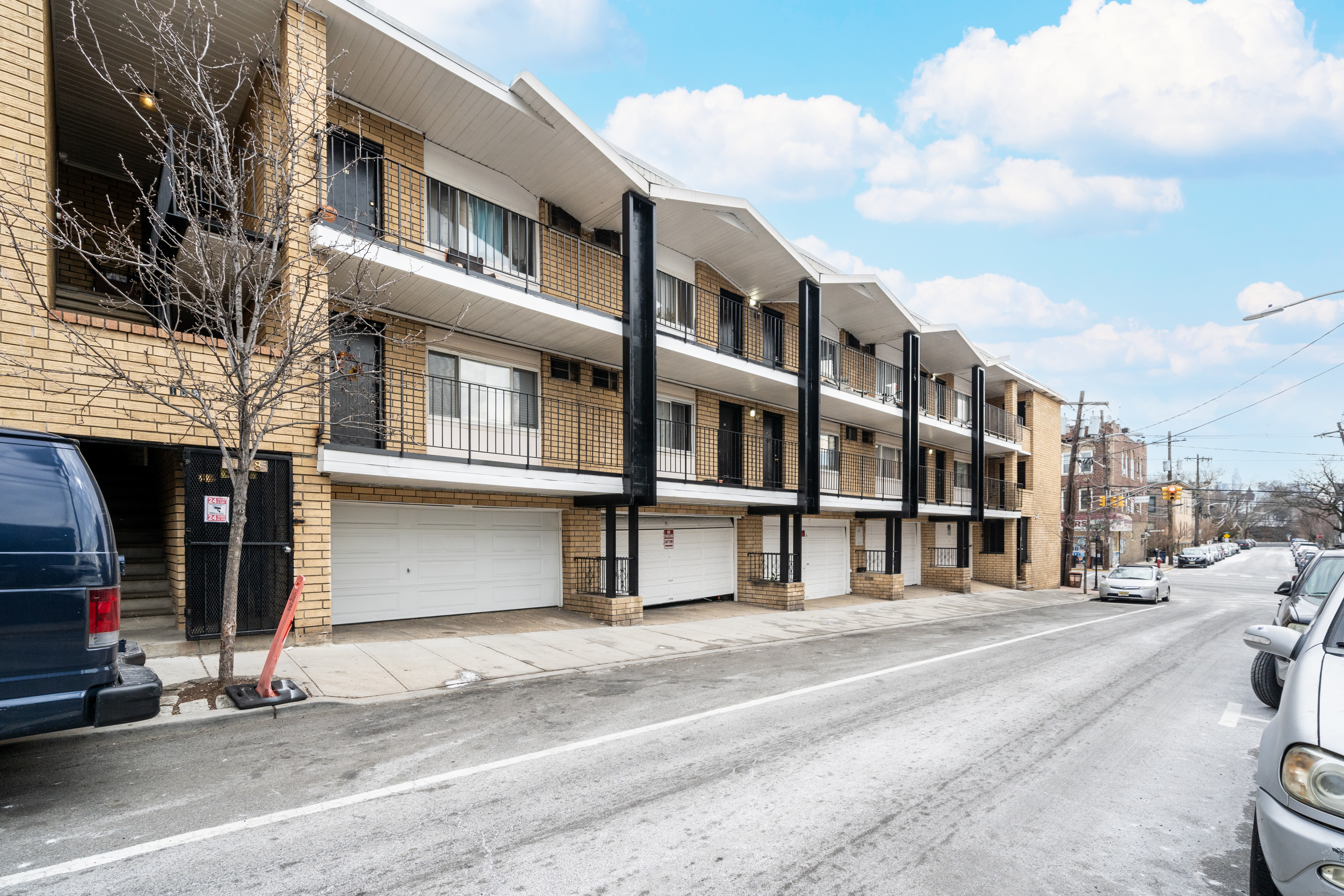 100-108 35th Street Union City, NJ 07087 - Photo 2 of 17 a view of a building with a street