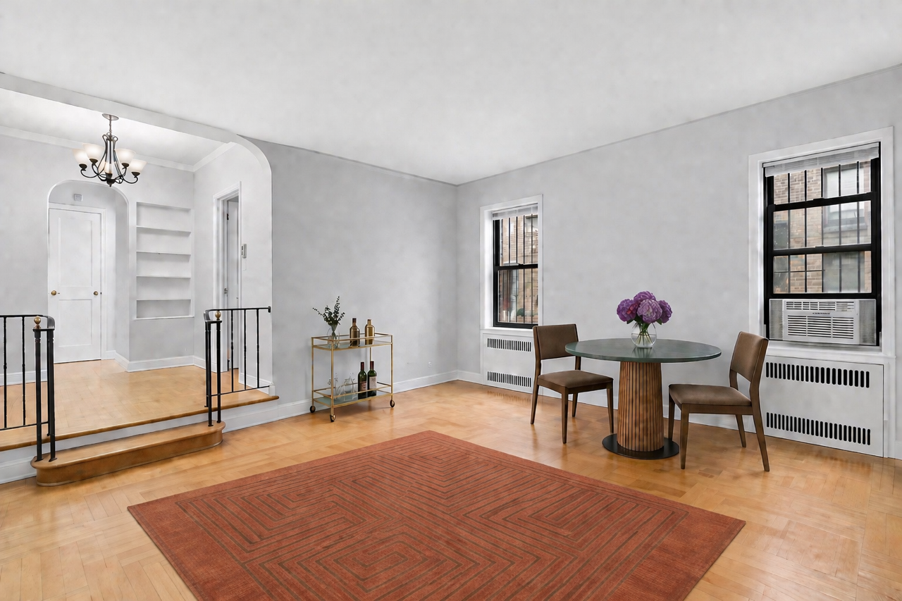 125 Ocean Avenue, Unit 1E Brooklyn, NY 11225 - Photo 2 of 5