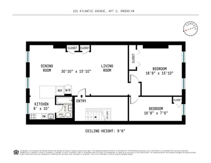 $5,500,000 | 101 Atlantic Avenue | Brooklyn Heights