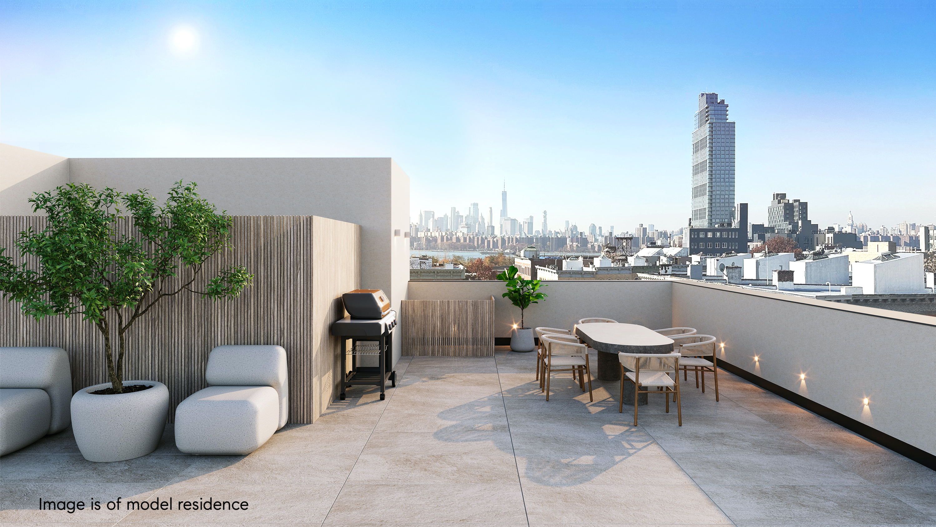 78 Meserole Avenue, Unit PH Brooklyn, NY 11222 - Photo 6 of 9