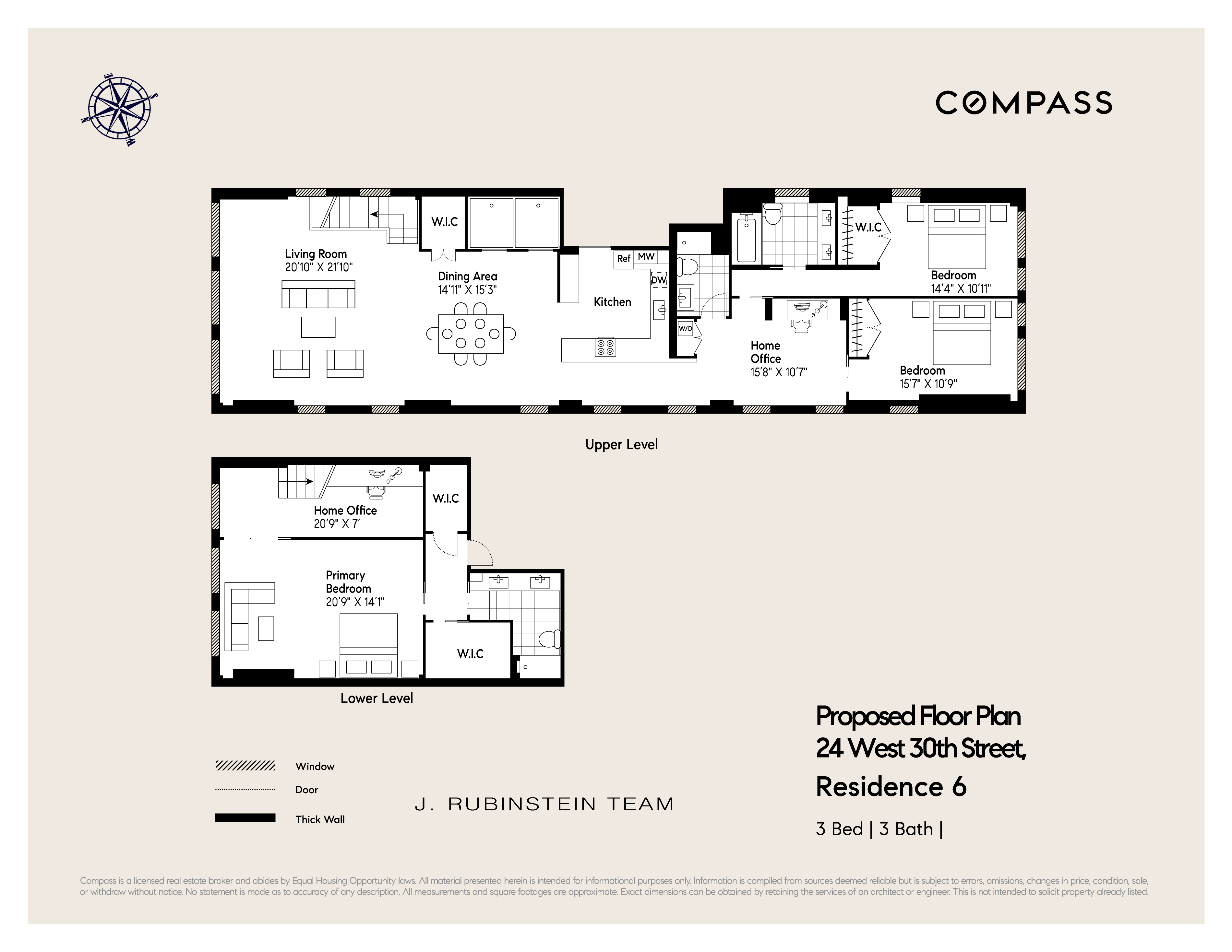 24 West 30th Street, Unit 6 Manhattan, NY 10001 - Photo 14 of 14