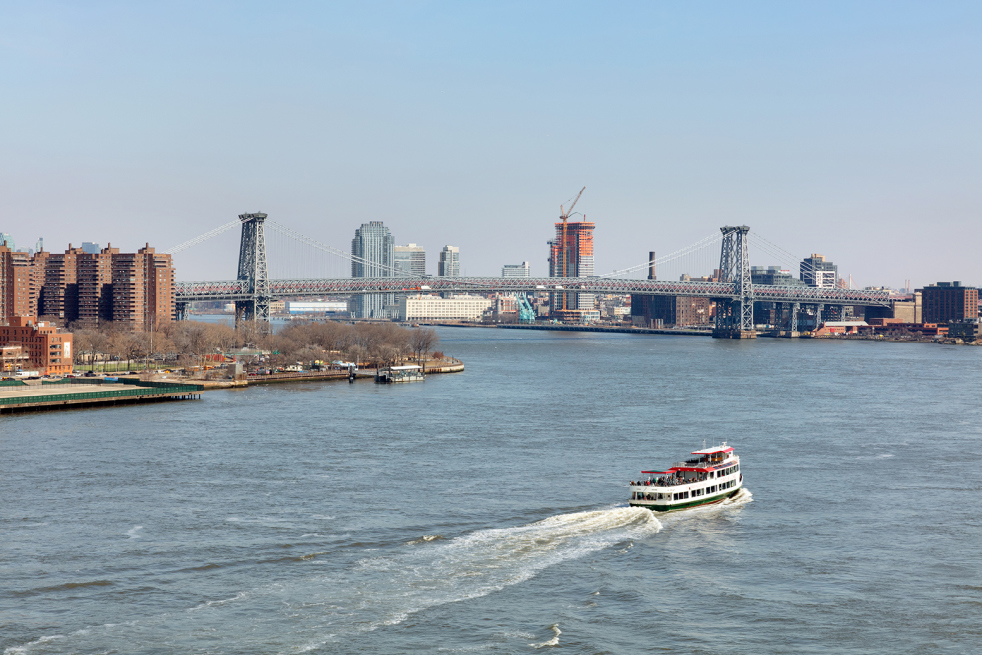 1 John Street, Unit PHC Brooklyn, NY 11201 - Photo 24 of 26 a view of ocean and city view