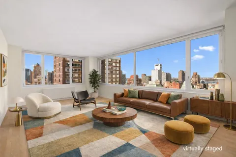 $2,500,000 | 322 West 57th Street, Unit 26B | Hell's Kitchen